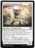 Inkshape Demonstrator NM U Secrets of Strixhaven 21