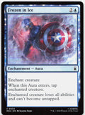 Frozen in Ice NM C Marvel Super Heroes 54