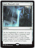 God-Pharaoh's Gift NM R Hour of Devastation 161
