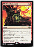 Mishra's Command NM R The Brothers' War 141