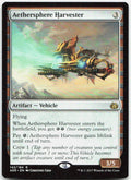 Aethersphere Harvester NM R Aether Revolt 142