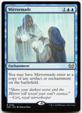 Mirrormade NM R Commander: Duskmourn: House of Horror 120