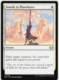 Swords to Plowshares NM U Commander: Duskmourn: House of Horror 106