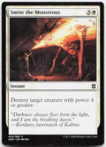 Smite the Monstrous NM C Zendikar Rising 42