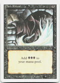 Dark Ritual MP C Revised Edition