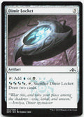 Dimir Locket NM C Guilds of Ravnica 234