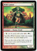 Wild Cantor NM C Guildpact 149