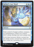 Kefnet's Last Word NM R Hour of Devastation 39