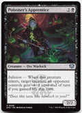 Poisoner's Apprentice NM U Secrets of Strixhaven 92