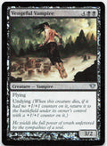 Vengeful Vampire NM Foil U Dark Ascension 78