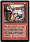 Mizzix's Mastery (Retro Frame) NM R Ravnica Remastered 339