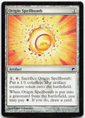 Origin Spellbomb NM C Scars of Mirrodin 189