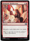 Romantic Rendezvous NM Foil C Commander: Marvel Super Heroes 808