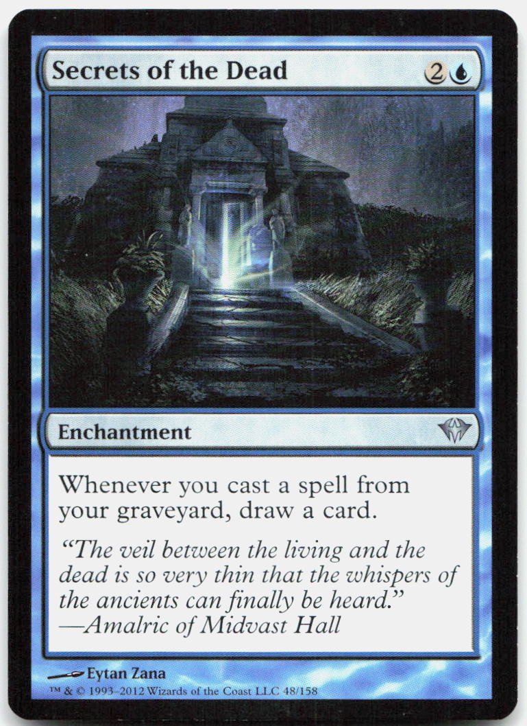 Secrets of the Dead NM U Dark Ascension 48