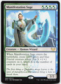 Manifestation Sage NM R Strixhaven: School of Mages 205