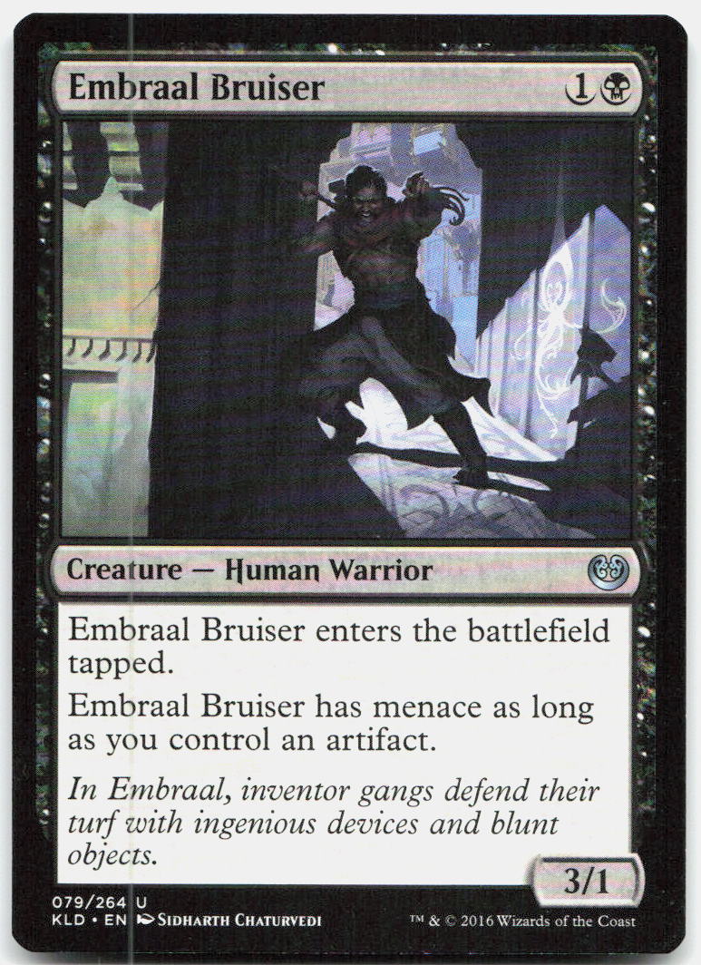 Embraal Bruiser NM U Kaladesh 79