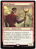 Harsh Mentor NM R Commander: Duskmourn: House of Horror 165