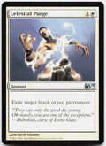 Celestial Purge NM U Magic 2011 (M11) 9