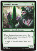 Jadecraft Artisan NM C Rivals of Ixalan 135