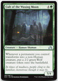 Cult of the Waxing Moon NM U Shadows over Innistrad 201