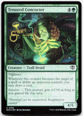Tenured Concocter NM Foil C Secrets of Strixhaven 163