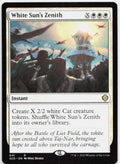White Sun's Zenith NM R Starter Commander Decks 41