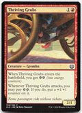 Thriving Grubs NM C Kaladesh 138
