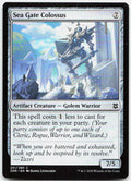 Sea Gate Colossus NM C Zendikar Rising 251