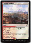 Clifftop Retreat NM R Universes Beyond: Fallout 258