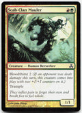 Scab-Clan Mauler NM C Guildpact 128