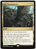 Ally Encampment NM R Battle for Zendikar 228