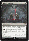 Font of Agonies NM R Ravnica Allegiance 74