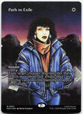Path to Exile (Borderless) NM Foil M Teenage Mutant Ninja Turtles Source Materia