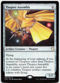 Thopter Assembly NM R Commander 2018 226