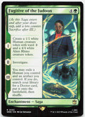 Fugitive of the Judoon NM R Universes Beyond: Doctor Who 103