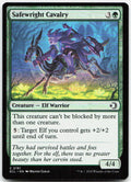 Safewright Cavalry NM C Lorwyn Eclipsed 191