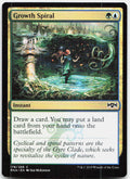 Growth Spiral NM C Ravnica Allegiance 178