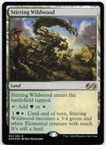 Stirring Wildwood NM Foil R Ultimate Masters 251