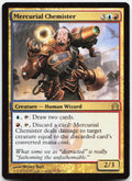 Mercurial Chemister NM R Commander 2017 180