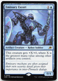 Emissary Escort NM R Edge of Eternities 56