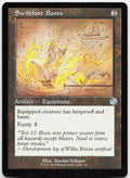 Swiftfoot Boots (Schematic) NM U The Brothers' War: Retro Frame Artifacts 121