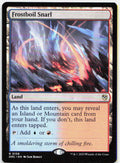 Frostboil Snarl NM R Commander: Aetherdrift 158