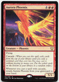Aurora Phoenix NM R Commander Legends 161