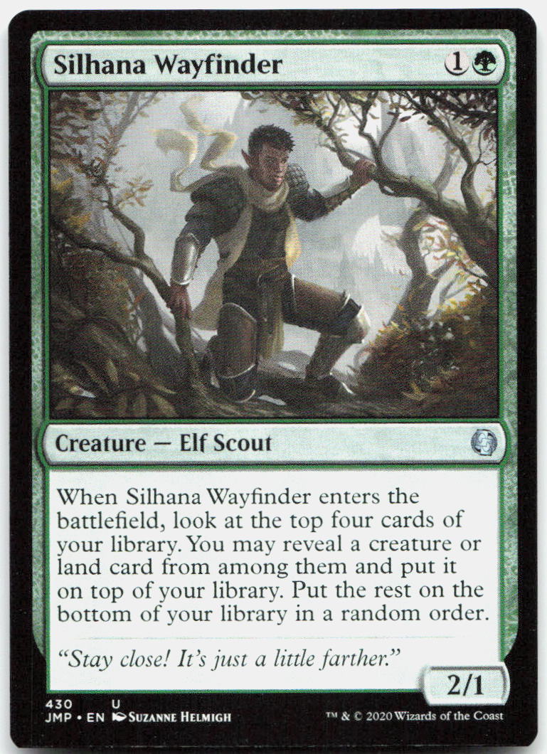 Silhana Wayfinder NM U Jumpstart 430