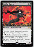 Coffin Queen NM R The List Reprints 087/269
