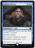 Grafted Identity NM R Promo: Innistrad: Midnight Hunt 57