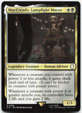 MacCready, Lamplight Mayor NM R Universes Beyond: Fallout 108