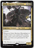 Orah, Skyclave Hierophant NM R Zendikar Rising 233