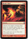 Rivals' Duel NM U Morningtide 99