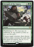 Strength of the Tajuru NM R Commander 2020 192